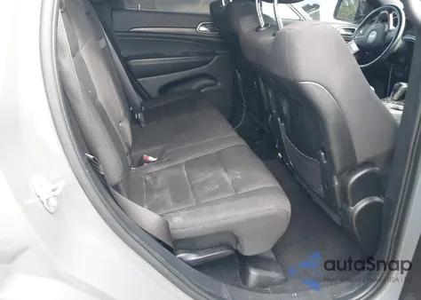 2021 Jeep Grand Cherokee Freedom 4X4 from USA, damaged, VIN 1C4RJFAG3MC858005